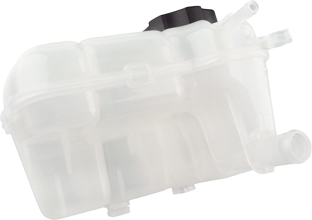 BOXI 603-383 Engine Coolant Reservoir Bottle Tank W/Cap Fit for Buick Cascada 2016-2019 | Verano 2012-2017 | for Chevy Cruze 2010-2016 | Orlando 2012-2014 | Replace 13393368 GM3014150 603383 13465094