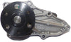 DNJ WP242 Water Pump for 2008-2014 / Acura, Honda/Accord, CR-V, TSX / 2.4L / DOHC / L4 / 16V / 2354Cc / K24Z2, K24Z3, K24Z6