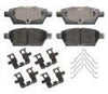 ADVICS AD1161 Disc Brake Pad Set