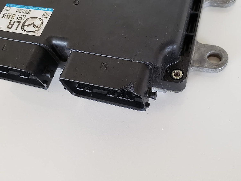 2011 3 L5F1 18 881B Computer Brain Engine Control ECU ECM EBX Module