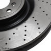 Beck Arnley Front Disc Brake Rotor for Mercedes-Benz (083-3688)