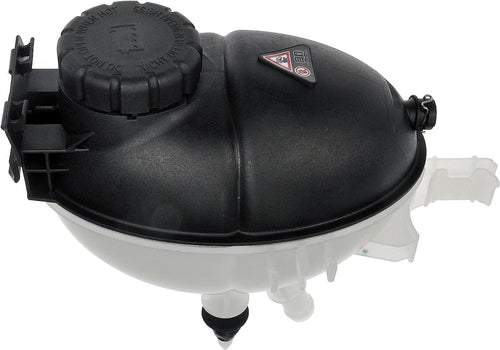 Dorman 603-257 Front Engine Coolant Reservoir Compatible with Select Mercedes-Benz Models