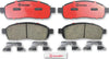 Brembo Front Disc Brake Pad Set for 04 F-150 (P24112N)