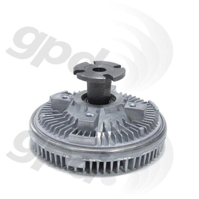 Global Parts Engine Cooling Fan Clutch for 1993-1998 Grand Cherokee 2911237