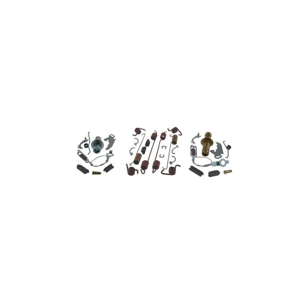 Drum Brake Hardware Kit for F-350, Ram 2500 Van, Ram 3500 Van+More H2314
