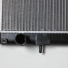 2722 for Mitsubishi Galant 1-Row Plastic Aluminum Replacement Radiator