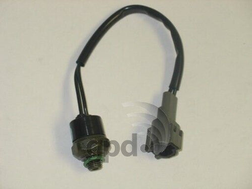 Global Parts HVAC Pressure Switch for 240SX, D21, Pickup, Sentra, NX 1711475