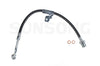 Brake Hydraulic Hose for Bravada, S10, S10 Blazer, S15, S15 Jimmy 2201115