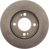 Silver 18A81067A Front Disc Brake Rotor