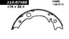 Centric Parking Brake Shoe for Tc, Matrix, Vibe, Corolla, Celica 111.07960