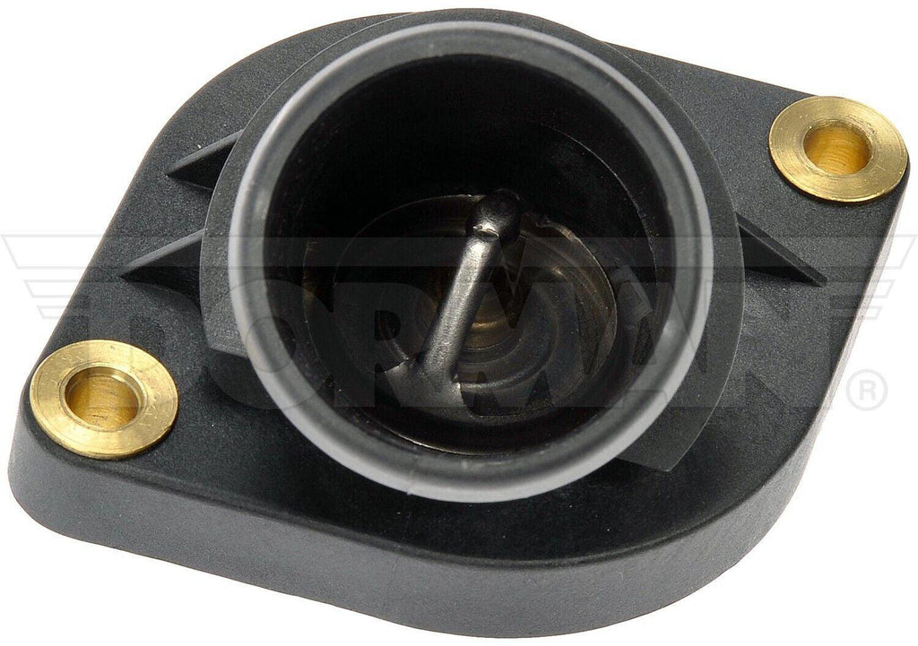 Engine Coolant Thermostat Housing for Liberty, 1500, 2500, Dakota+More 902-3312