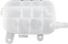 BOXI Radiator Coolant Overflow Reservoir Tank W/Cap Compatible with 2013-2020 Buick Encore / 2015-2020 Chevy Trax Replace# 95269001 603-955