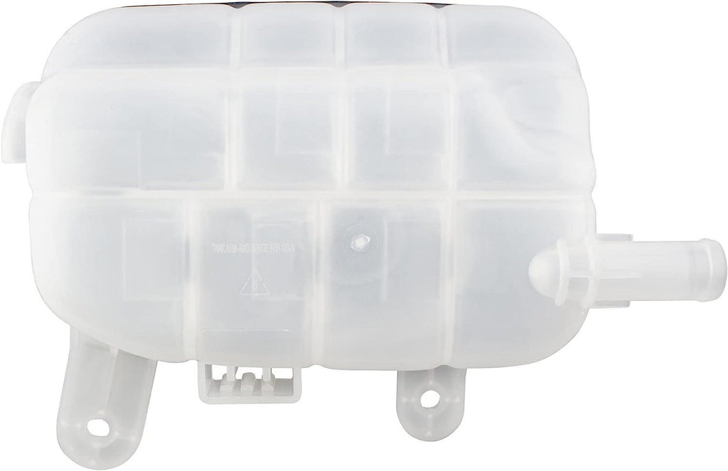 BOXI Radiator Coolant Overflow Reservoir Tank W/Cap Compatible with 2013-2020 Buick Encore / 2015-2020 Chevy Trax Replace# 95269001 603-955