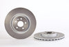 Brembo Front Disc Brake Rotor for S60, V60, S80, XC70, V70 (09.9586.11)