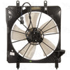 Four Seasons Engine Cooling Fan Assembly for 04-08 Acura TSX 76181