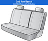 Southwest Sierra Seat Covers for 2012-2013 Toyota Corolla