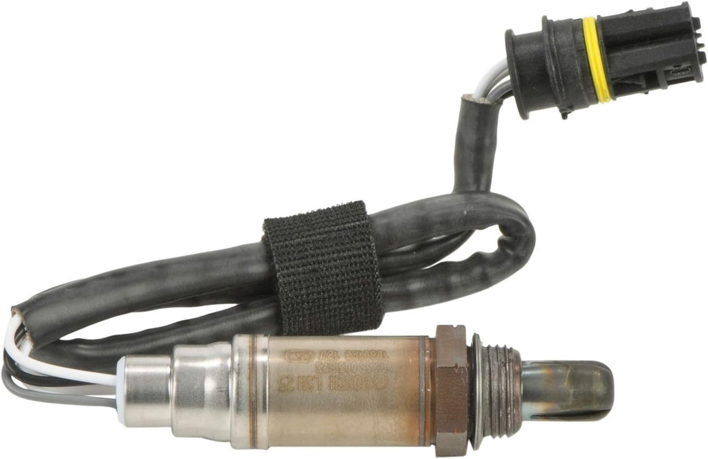 Bosch Automotive 13893 Oxygen Sensor, Original Equipment (Mercedez-Benz)