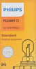 Fog Light Bulb for Aveo, Beat, Silverado 2500 Hd+More PS24WFFC1