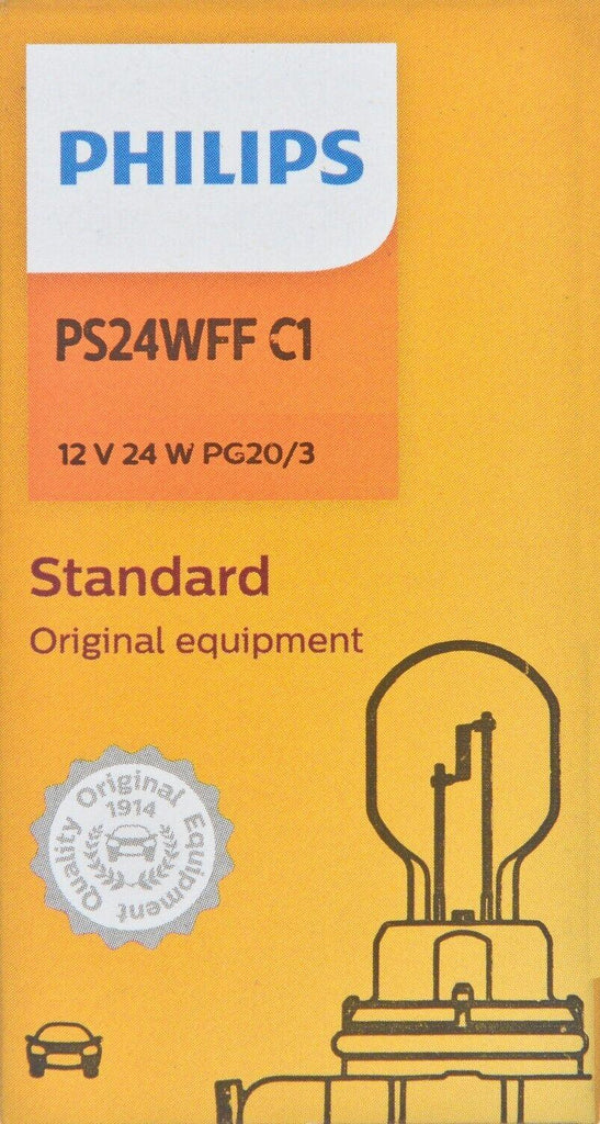 Fog Light Bulb for Aveo, Beat, Silverado 2500 Hd+More PS24WFFC1