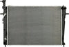 CU13070 Complete Radiator