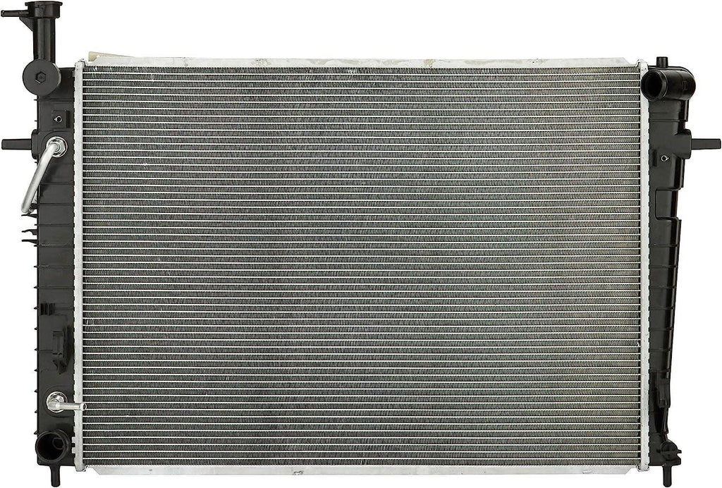 CU13070 Complete Radiator