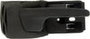 Dorman 80893 Front Passenger Side Interior Door Handle Compatible with Select Ford Models, Black; Textured