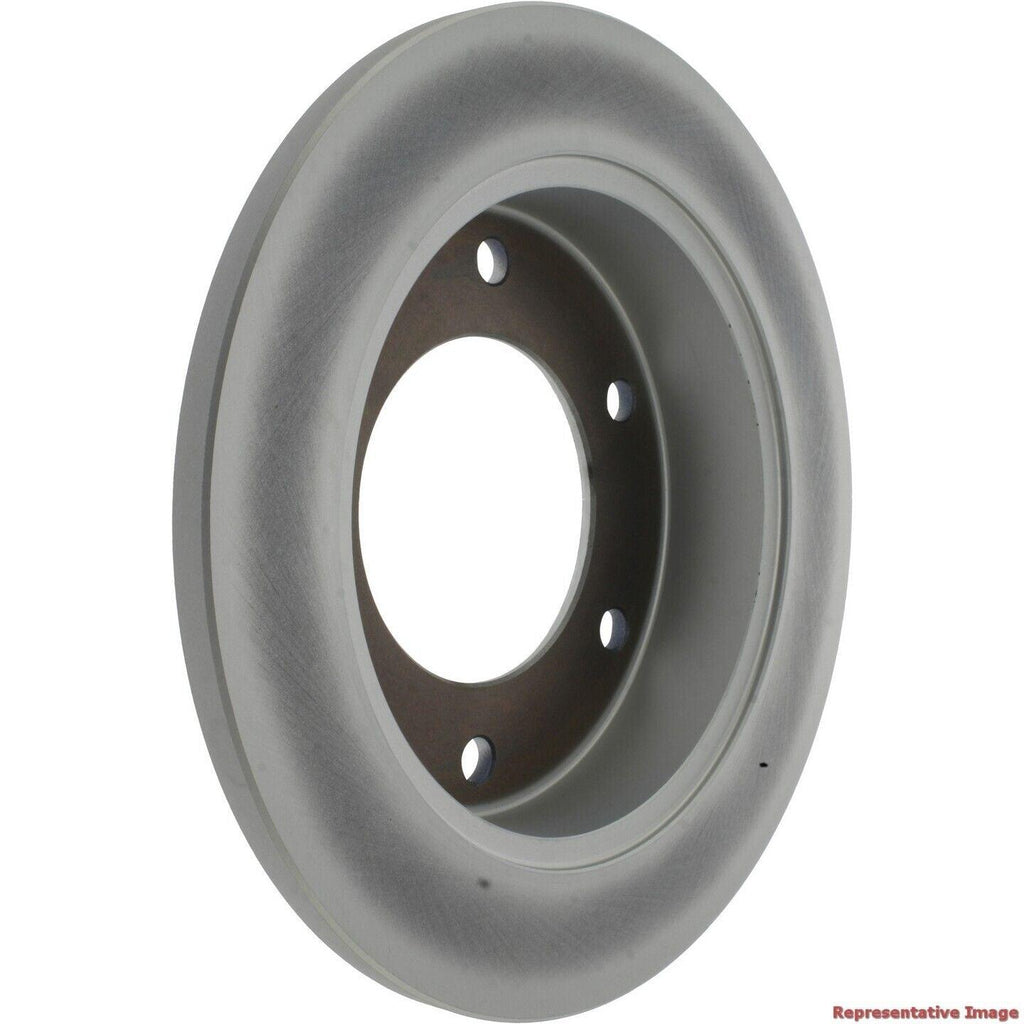 Centric Rear Disc Brake Rotor for Isuzu (320.43004F)