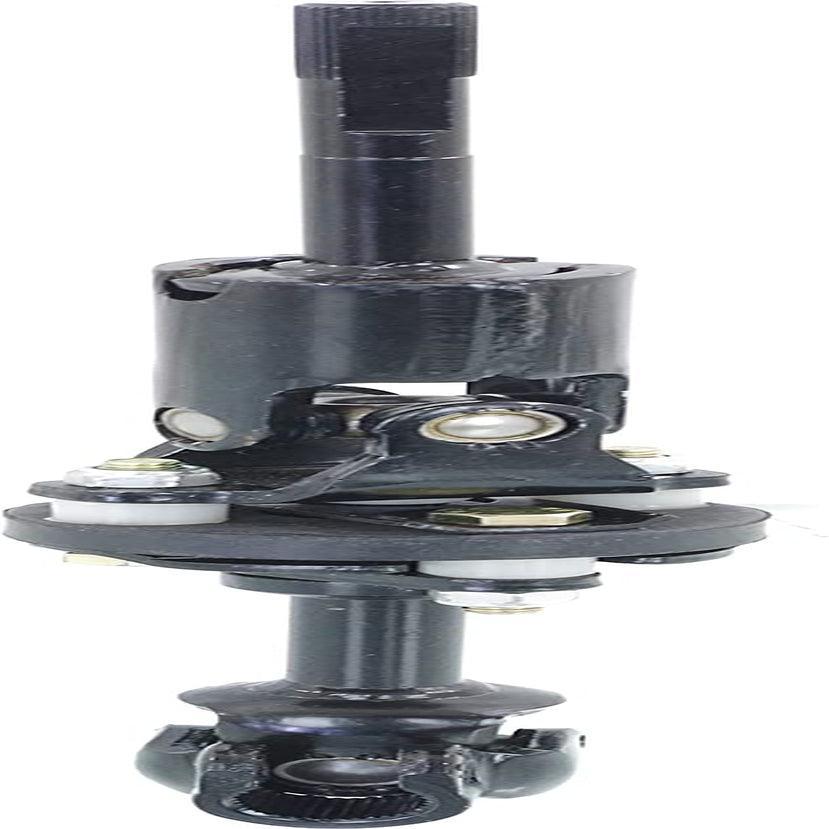 Front, Driver Side Steering Shaft Compatible with 1999-2003 Chevrolet S10, 1999-2004 Tracker, 1999-2005 Suzuki Grand Vitara & 1999-2004 Suzuki Vitara