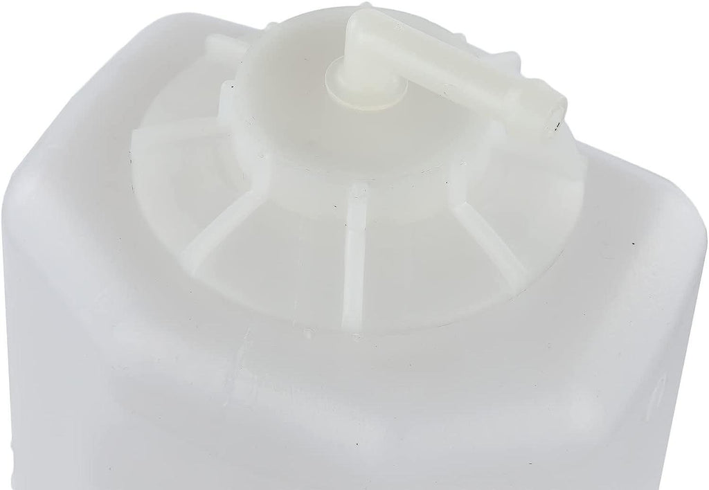 A-Premium Engine Coolant Overflow Recovery Reservoir Tank [With Cap] Compatible with Honda Accord 1998 1999 2000 2001 2002, for 2.3L 3.0L Only