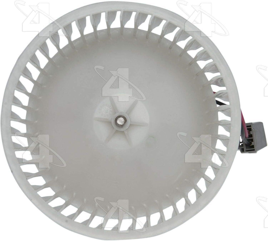 75861 Blower Motor Assembly