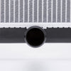 2998 Compatible with NISSAN Sentra 1-Row Plastic Aluminum Replacement Radiator