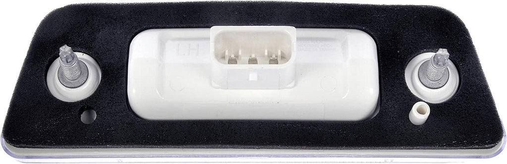 Dorman 888-5423 Front Driver Side Side Marker Light Compatible with Select Kenworth Models