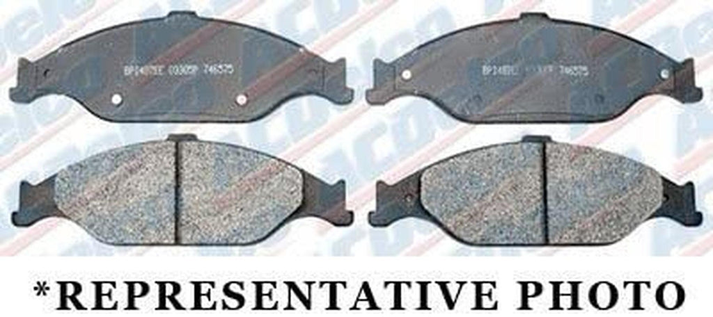 17D748C Disc Brake Pad