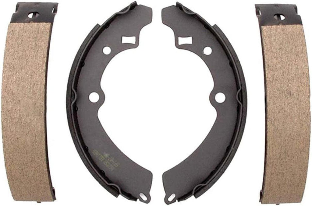 600PG Professional Grade Drum Brake Shoe Set