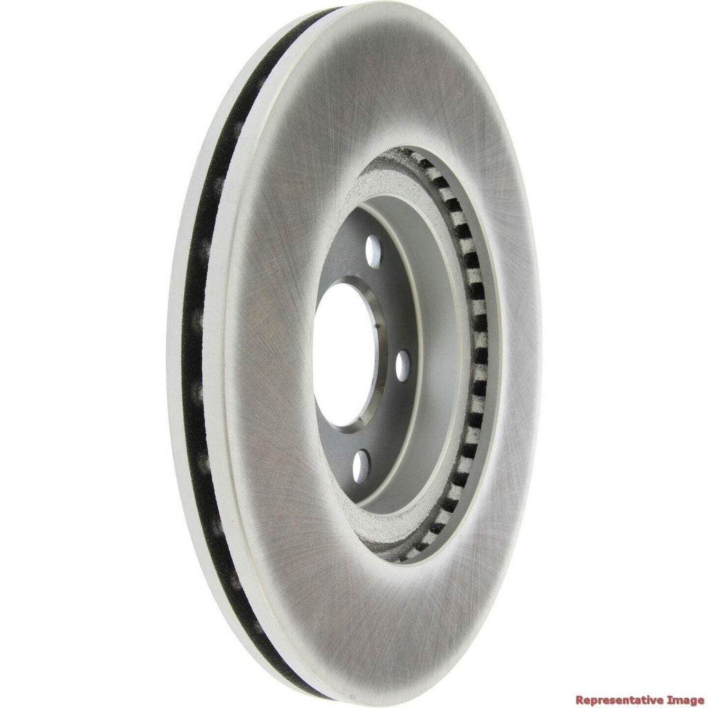 Centric Front Disc Brake Rotor for 01-10 Chrysler PT Cruiser (320.63052F)