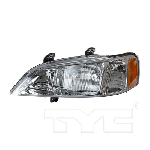 TYC Headlight Assembly for 1999-2001 Acura TL 20-6382-01