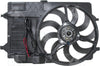 Four Seasons Engine Cooling Fan Assembly for 02-08 Cooper 75647