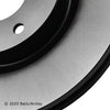 Beck Arnley Front Disc Brake Rotor for CX-30, 3 (083-3744)