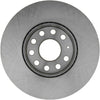 980456R Professional Grade Disc Brake Rotor