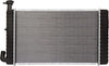 CU917 Complete Radiator