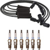 Denso Wire Set 7Mm & 6 Platinum TT Spark Plugs .040 Kit for Chevrolet GMC V6