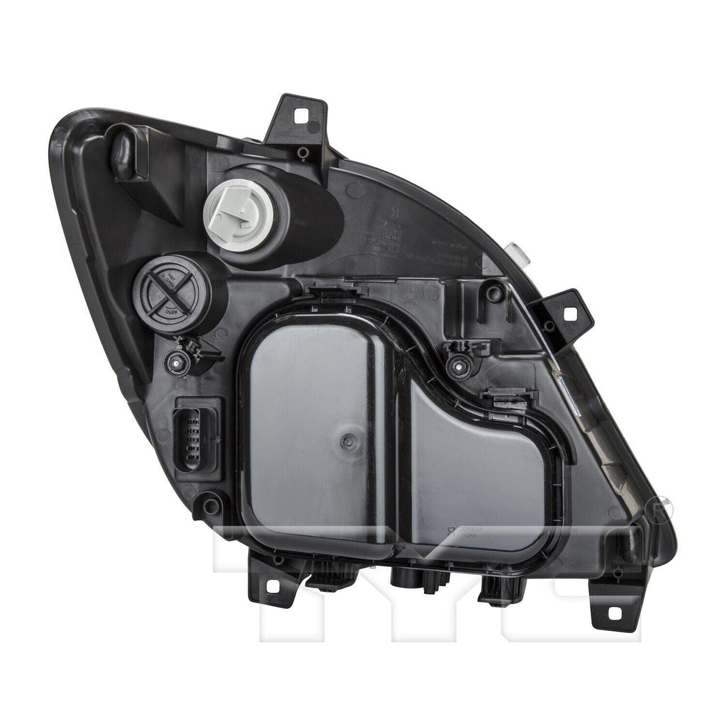 TYC Headlight Assembly for Sprinter 2500, Sprinter 3500 20-0970-00-9
