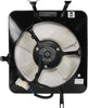 OEM-RF-0698 Factory Style A/C Condenser Fan Assembly Compatible with 1990-1993 Acura Integra