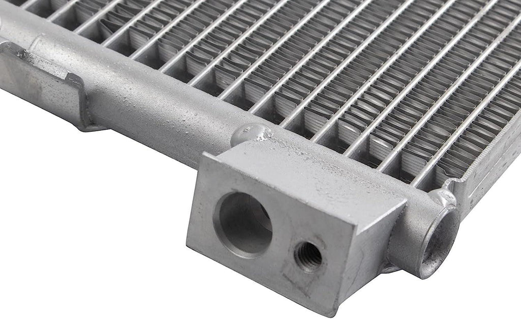 A/C Condenser Assembly for 07-17 Jeep Compass Patriot
