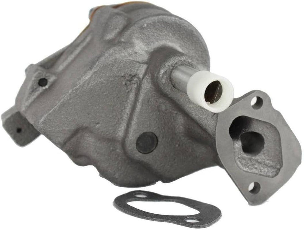 DNJ OP3174HV Oil Pu for Mp 1970-2000/ Chevrolet, Gmc/Bel Air, Biscayne, Blazer, C10, C10 Pickup, C10 Suburban, C15, C15 Suburban, C15/ C1500 Pickup, C15/ C1500 Suburban, C1500 Suburban, 7.4L, OHV, V8