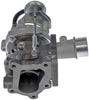 Dorman Turbocharger for 3, 6 917-152