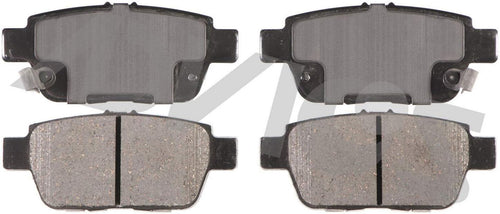 ADVICS AD1103 Disc Brake Pad Set