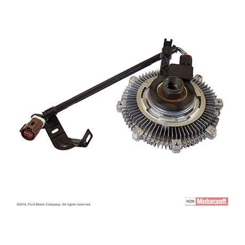 Engine Cooling Fan Clutch YB-3076 2006 Ford Explorer