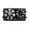 Global Parts Engine Cooling Fan Assembly for Malibu, G6, Aura 2811573