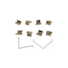 Carlson Disc Brake Hardware Kit for 6, RX-7 13346